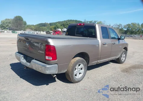 2009 Dodge Ram 1500 Slt/Sport/Trx z USA, uszkodzony, nr VIN 1D3HV18P49S804631